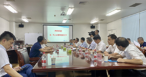 省人大李學忠副主任來新開展土壤污染防治法執法檢查