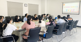 新昌制藥團委組織開展視頻學習活動