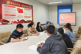 新昌制藥深入開展黨史學習教育