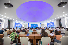 瀝海商會成立大會在公司舉行