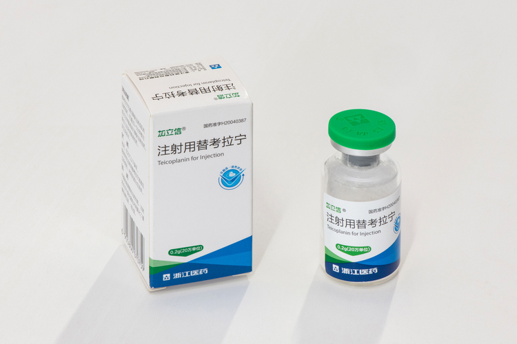 注射用替考拉寧